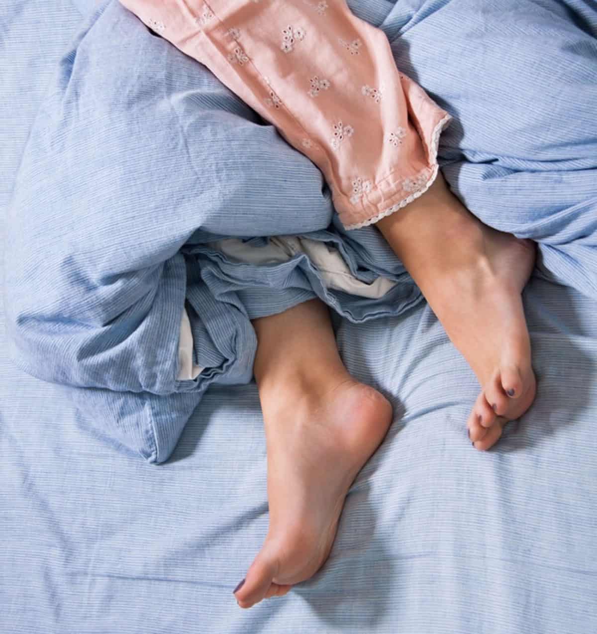 Seven Common Causes of Leg Pain at Night