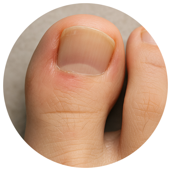Ingrown Toenails